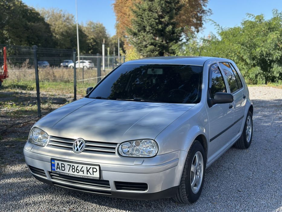 Продам Volkswagen Golf 4 2000