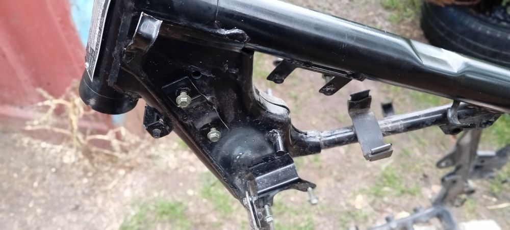 Рама Geon X-road 250 2023