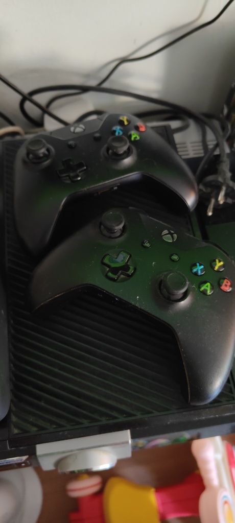 Xbox one zamienie