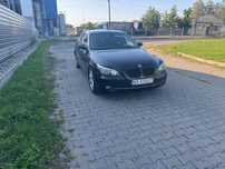 BMW Seria 5 Bmw E60 lci