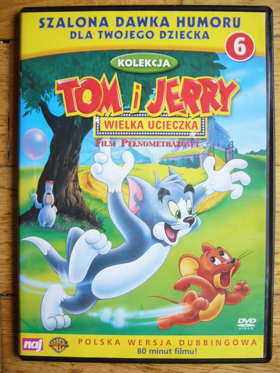 Filmy dla dzieci płyty DVD i VCD