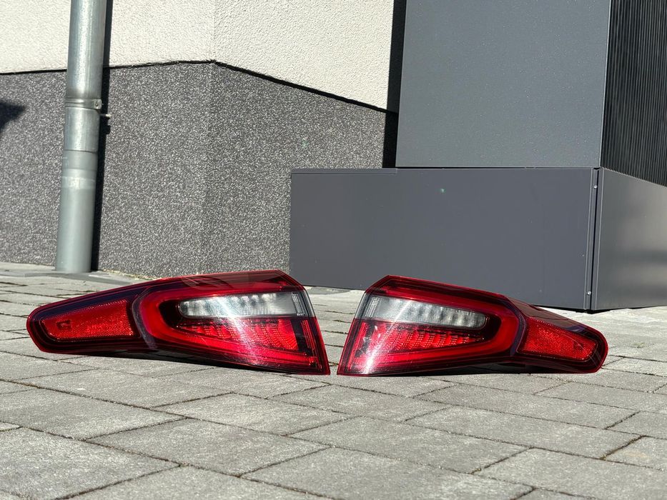 Tylne lampy Alfa Romeo Stelvio