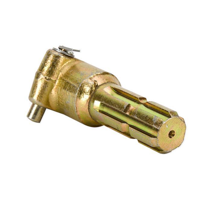 Adapter z pinem Z6 1 3/8" M/F - 165mm