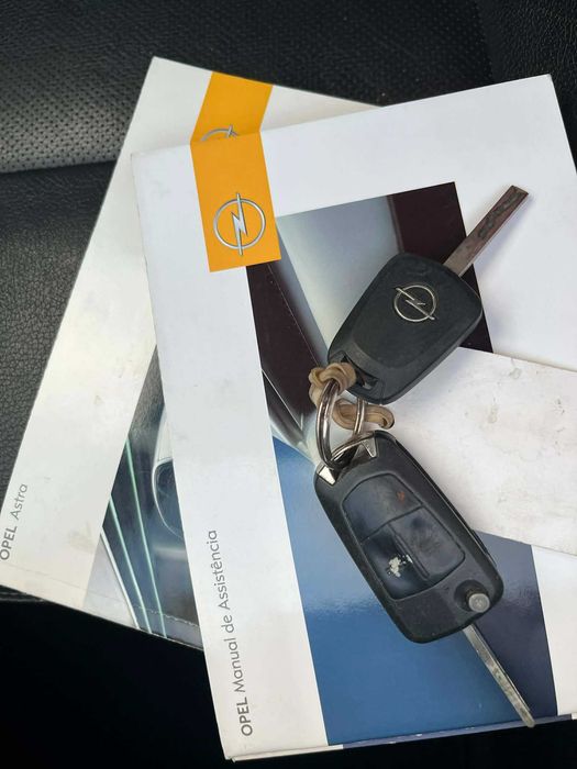 Opel Astra 1.7 CDTI Caravan