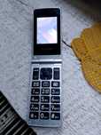 My Phone telefon komórkowy z klapką