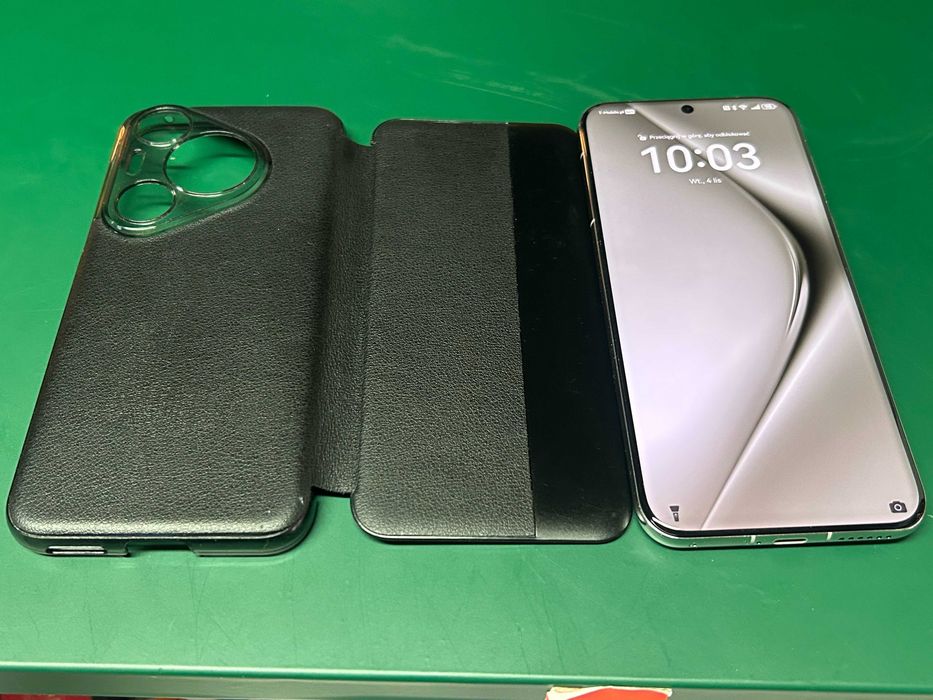 Smartfon Huawei Pura 70 Pro 12GB/512GB biały BATERIA 100%