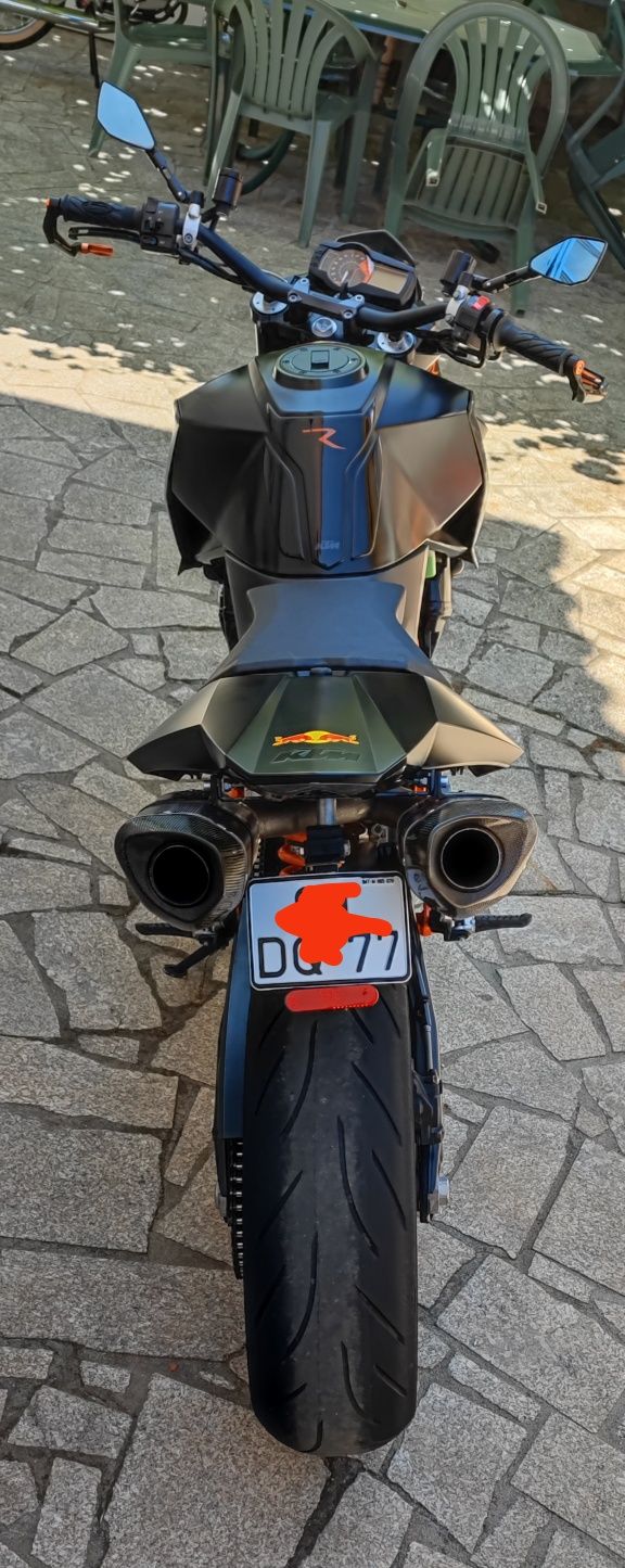 KTM Super Duke 990 R