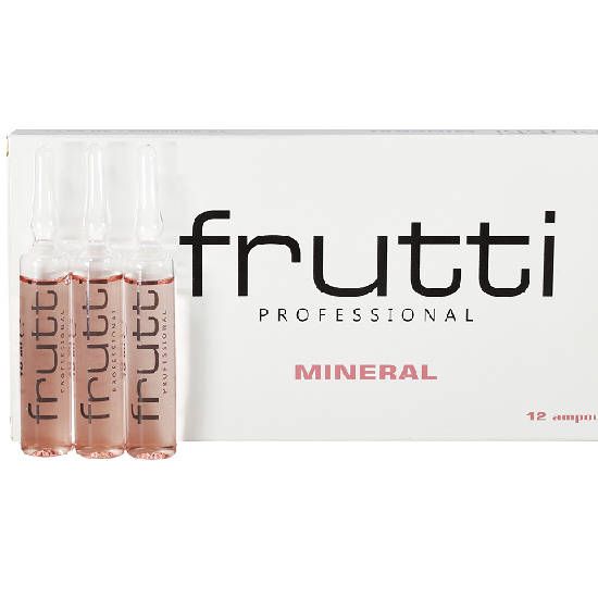 Frutti Di Bosco Ampułki Mineralne 12X10Ml