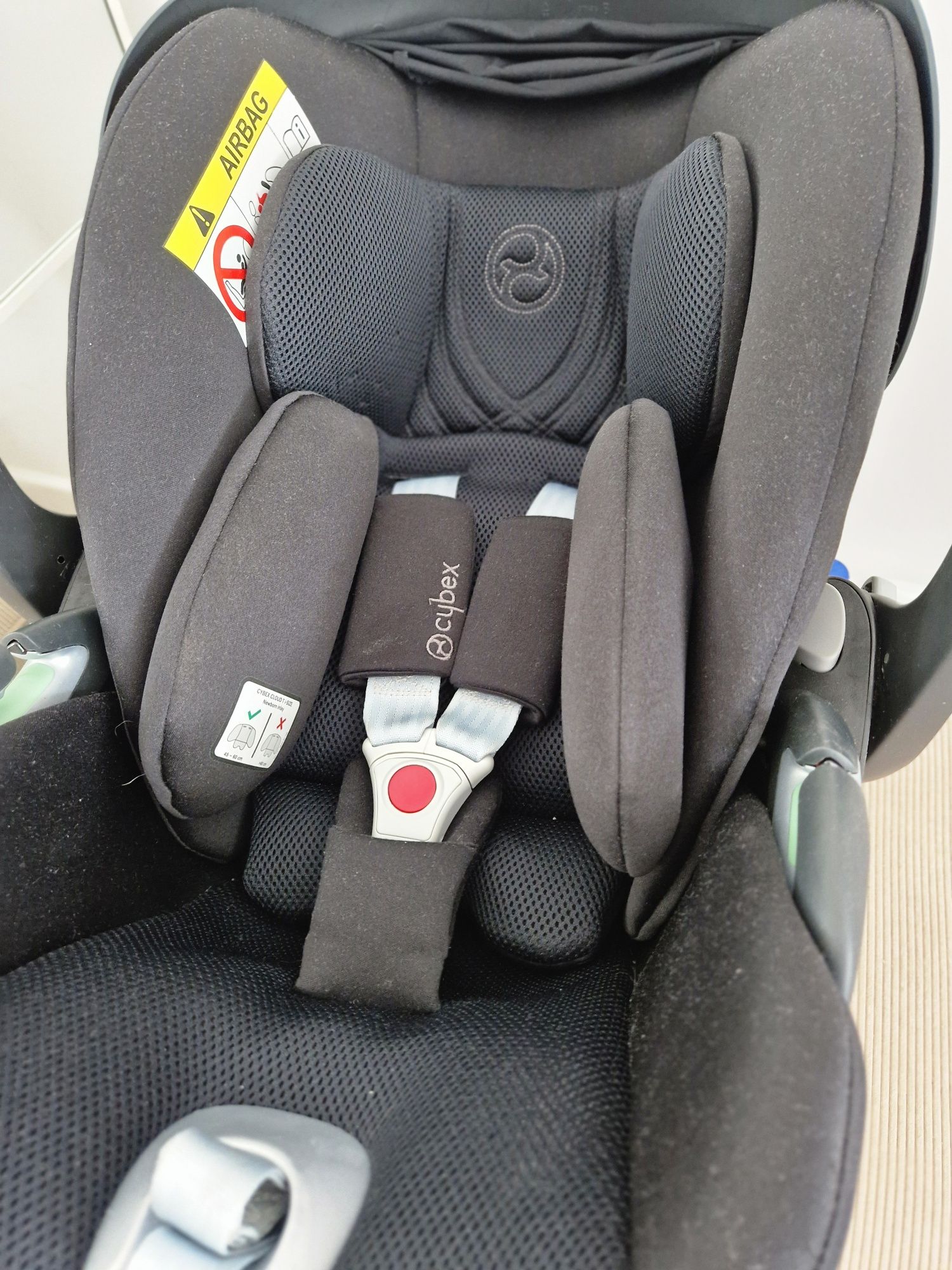 Cybex Cloud T i-size