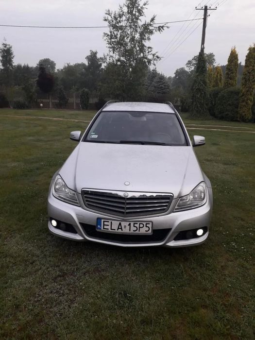 Mercedes-Benz Klasa C