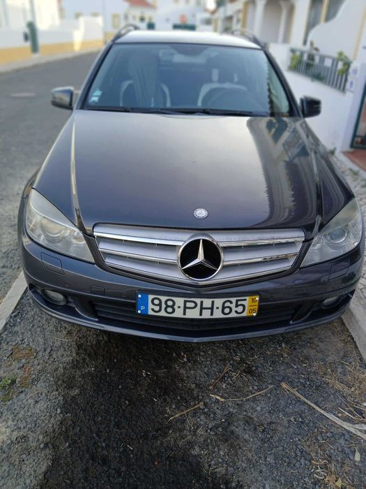 carrinha mercedes como nova