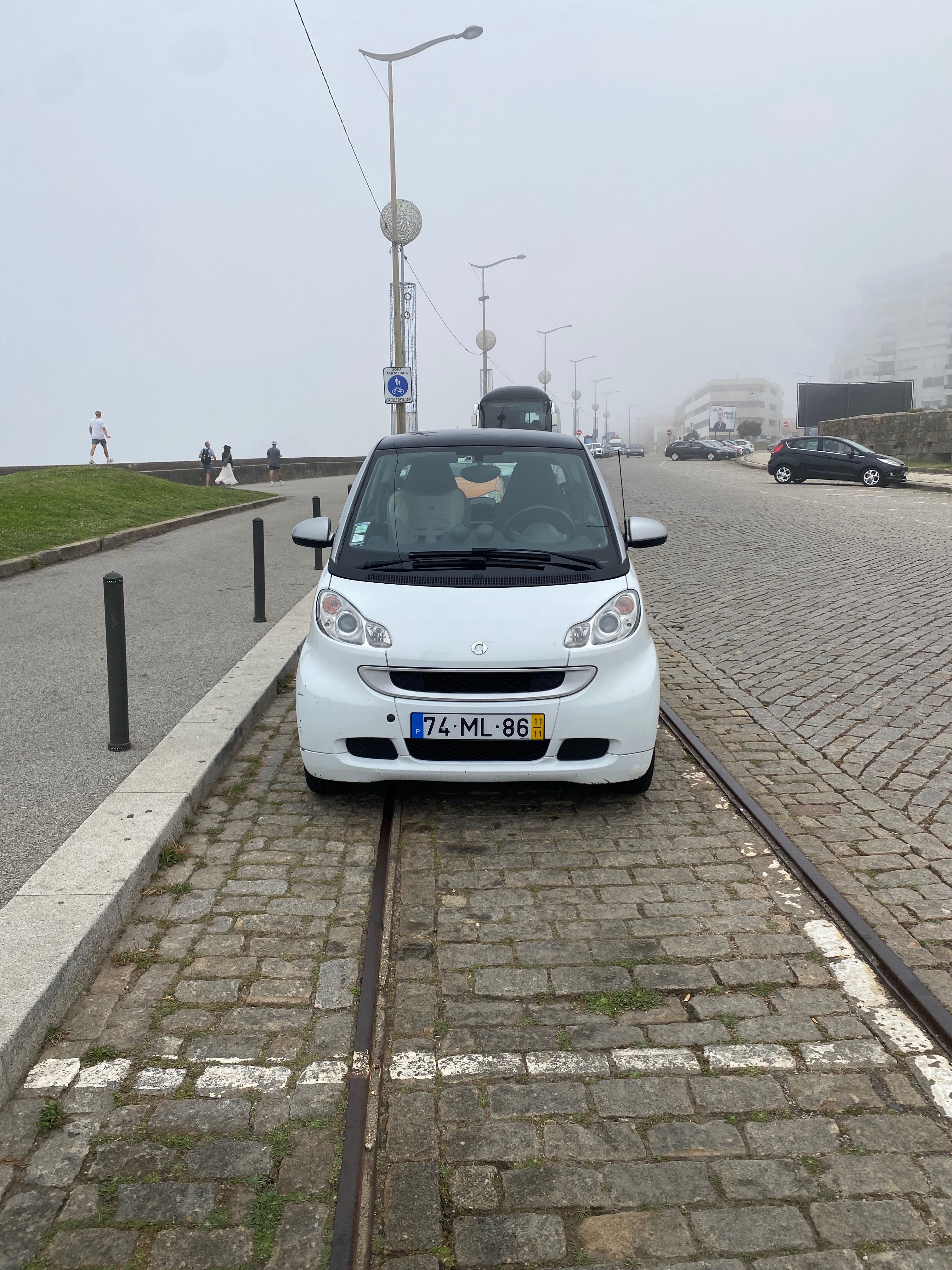 Smart fortwo coupe mhd