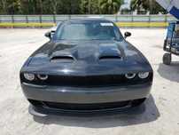 Dodge Challenger Dodge Challenger SRT Hellcat