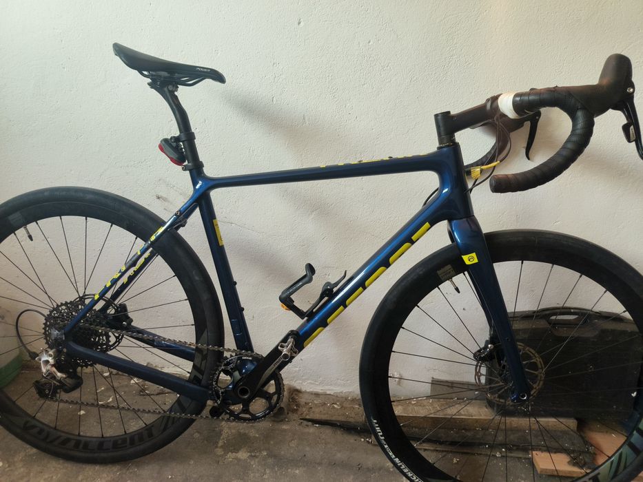 Gravel Accent Freak Rival M