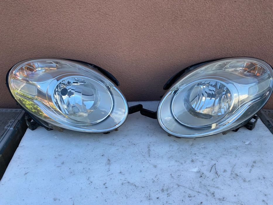 lampy fiat 500L komplet eu całe