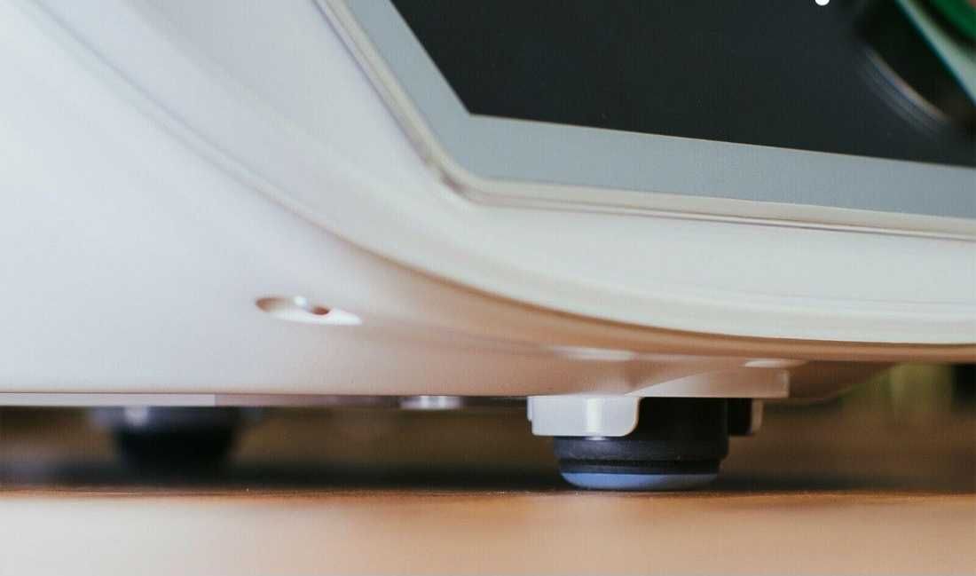 3x ślizgacz podkładka stopki ślizgowe do Thermomix Vorwerk TM6 TM5
