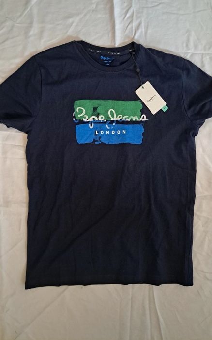 Nowa z metką męska koszulka Pepe Jeans M