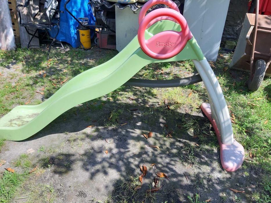 Zjeżdżalnia dla dzieci Smoby