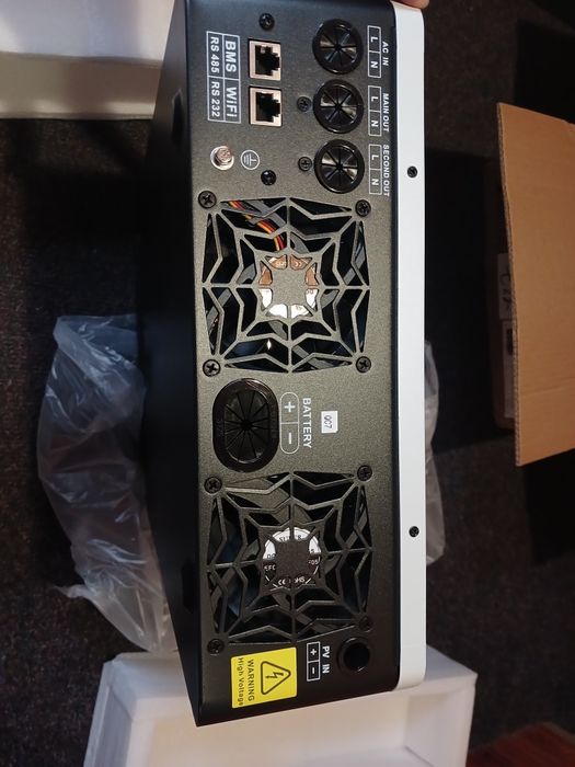 Гібридний сонячний інвертор 4,2 кВт