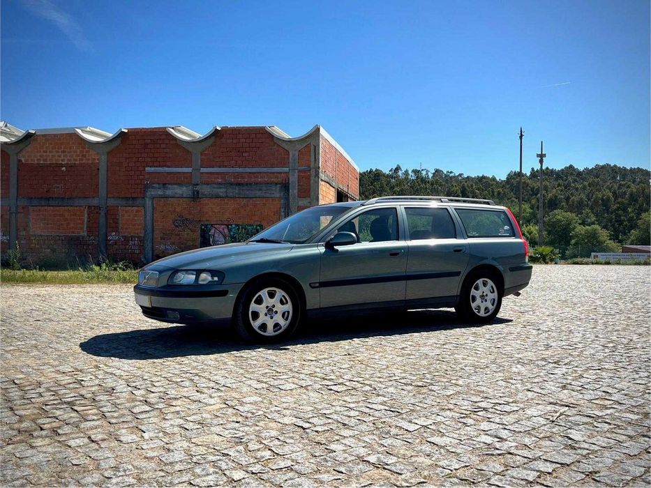 Volvo V70 2.0T 180cv Gasolina/GPL