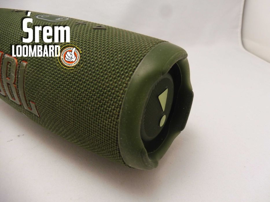 Głośnik JBL Charge 5, Kartonik, Stan db!