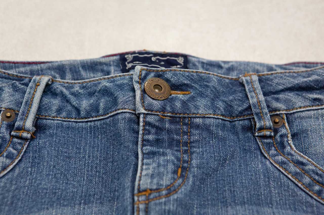 Terranova spódniczka jeans mini M