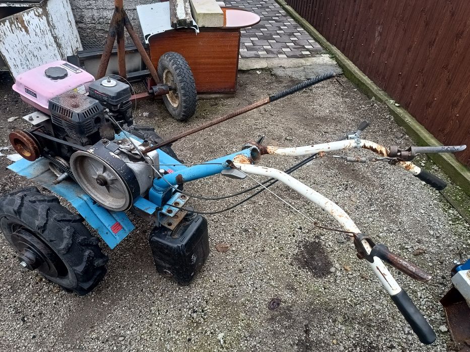 Мотоблок Нева МБ-2