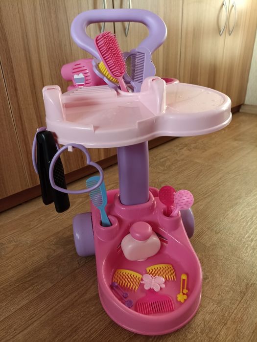 Детская парикмахерская