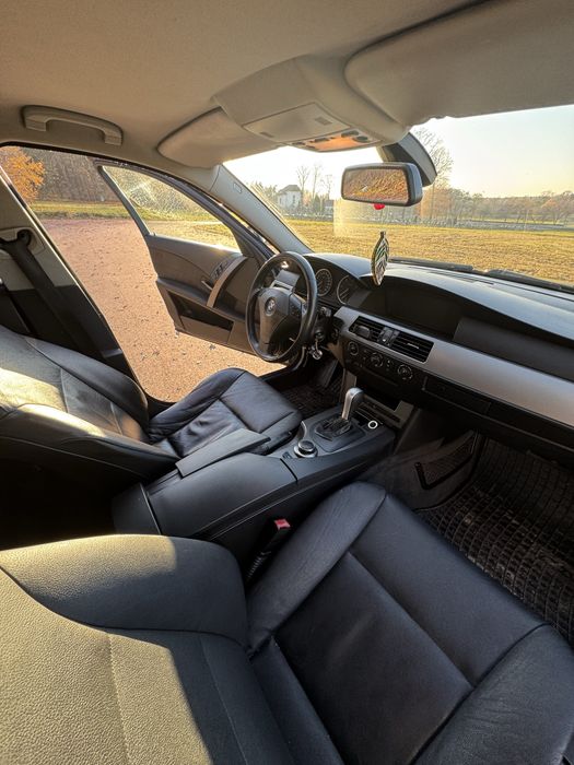 BMW//520d//E60//M47//AUTOMAT