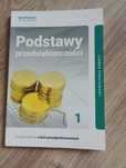 Podstawy przedsiębiorczości 1 liceum technikum Operon