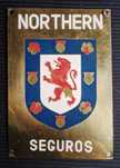 Placa Seguradora Northern