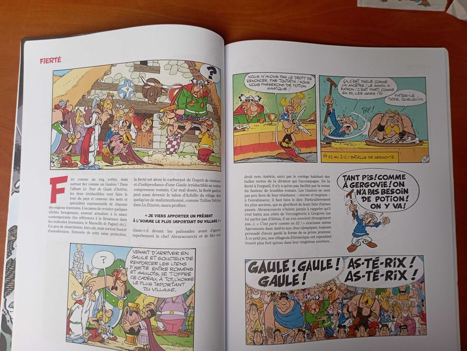Astérix L'Irréductible - Le Monde Hors-Serie