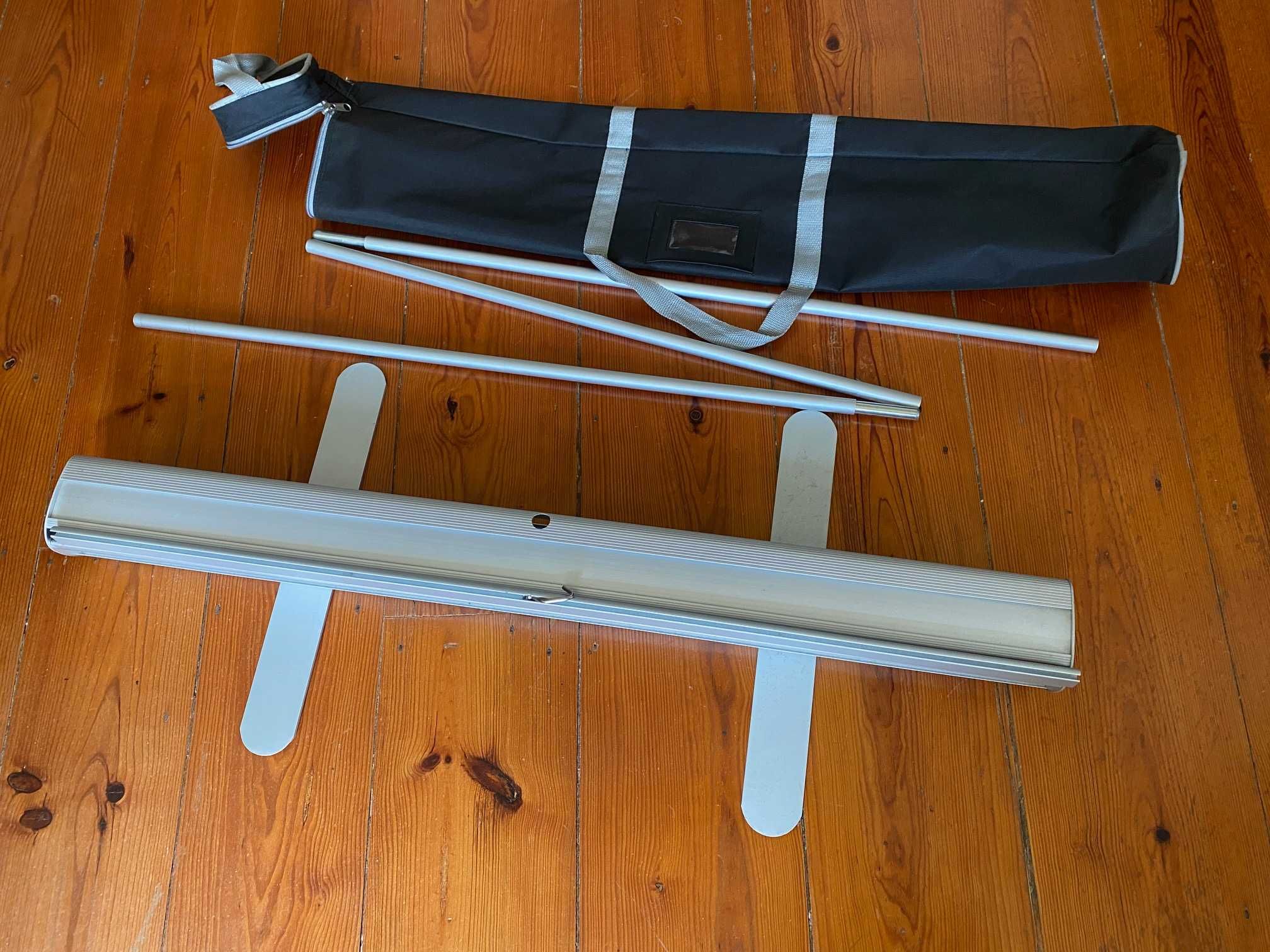Roll-up como novos (4) 210x85cm
