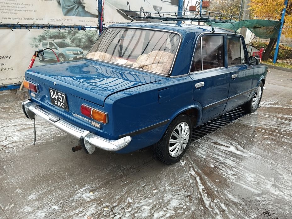 Жигули Ваз 21.01