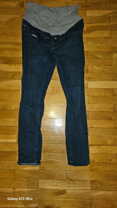 Esmara jeans dżins ciążowe