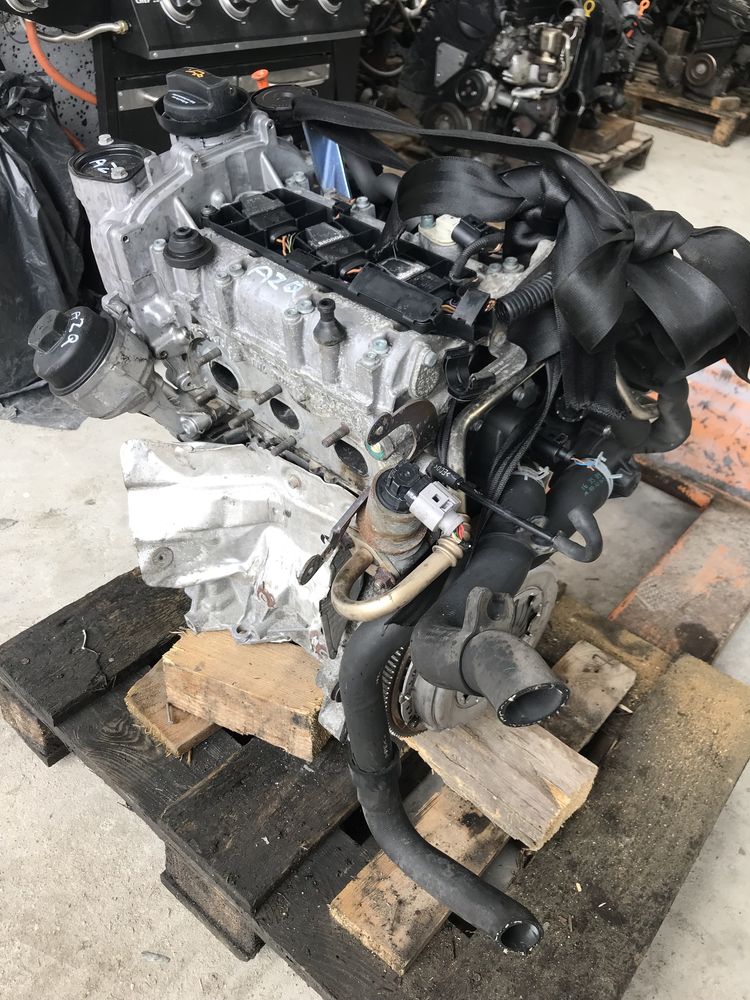 Silnik /VW/Polo /1.2 /AZQ / Fabia /Seat /