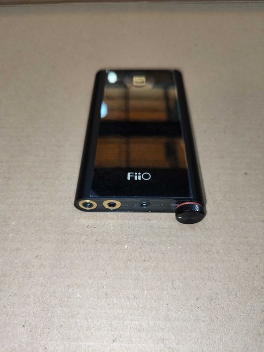 Усилитель для наушников FiiO Q1 mark II