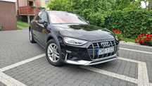 Audi A4 Allroad Audi A4 Allroad 2.0 TDI 204 KM Quatro S tronic, Zamiana