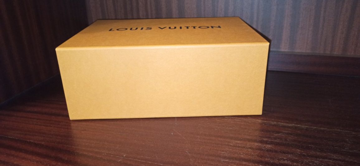 Pudełko Louis Vuitton