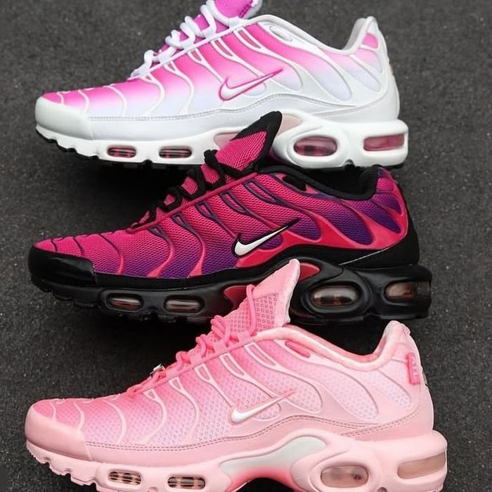 Nike TN Rosa Girls