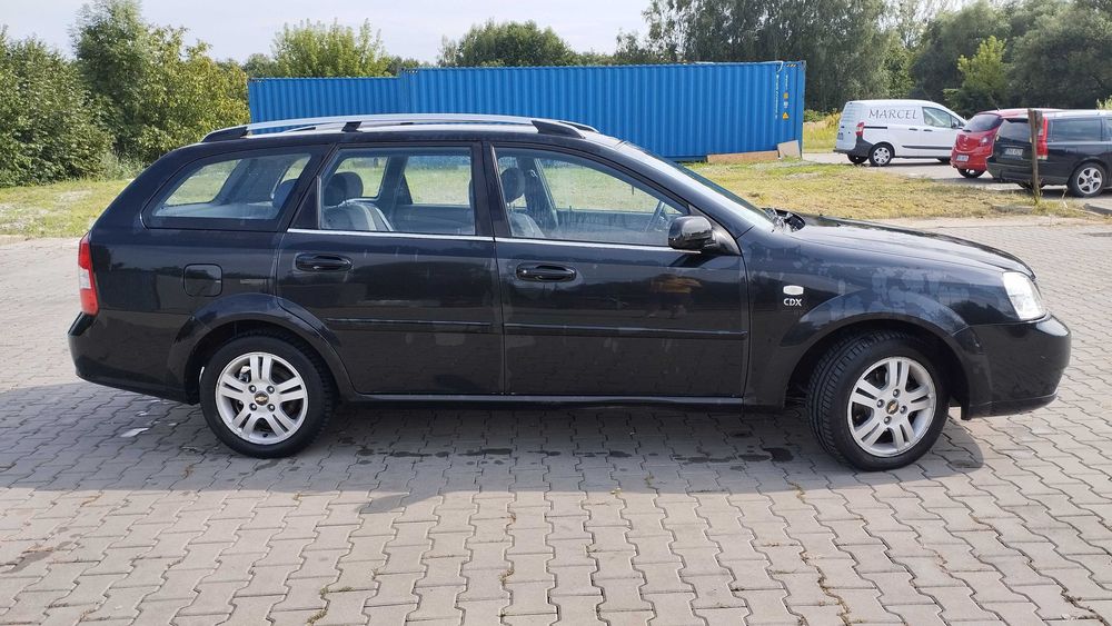 Chevrolet Nubira/Lacetti 2.0 TCDi