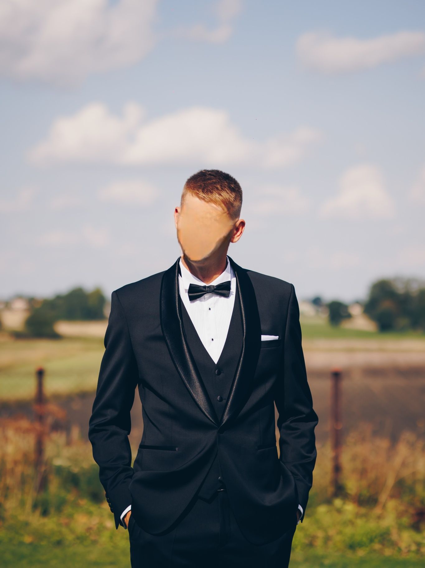 Smoking Giacomo Conti