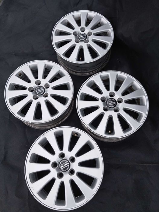 Alufelgi Oryginalne 16'' VOLVO V50 S40 C30 V40 V70 S60, Ford
