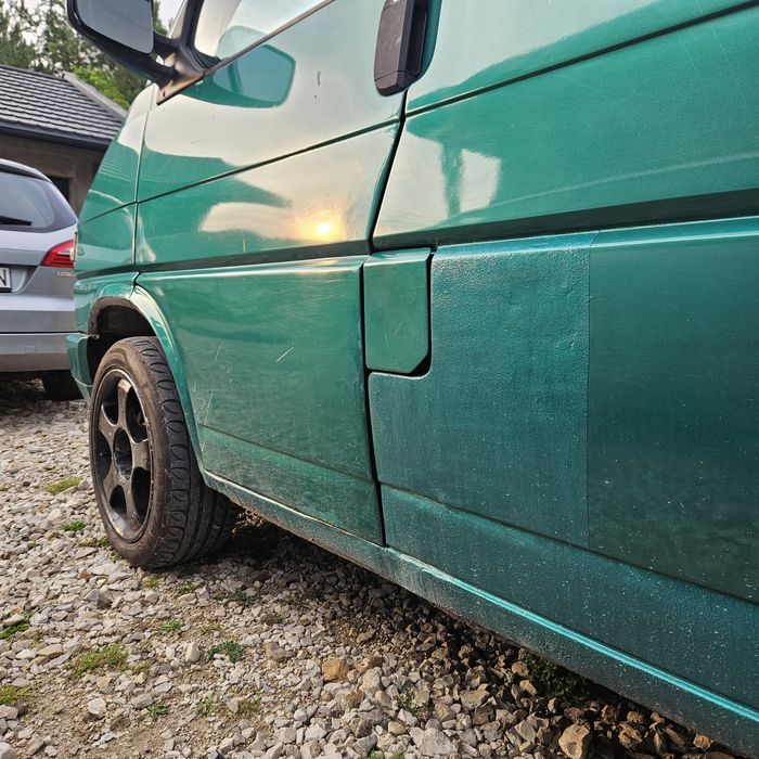 Vw T4 Transporter Multivan