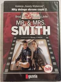 Film DVD. Mr & Mrs Smith