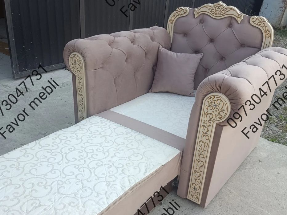 М'які меблі під замовлення