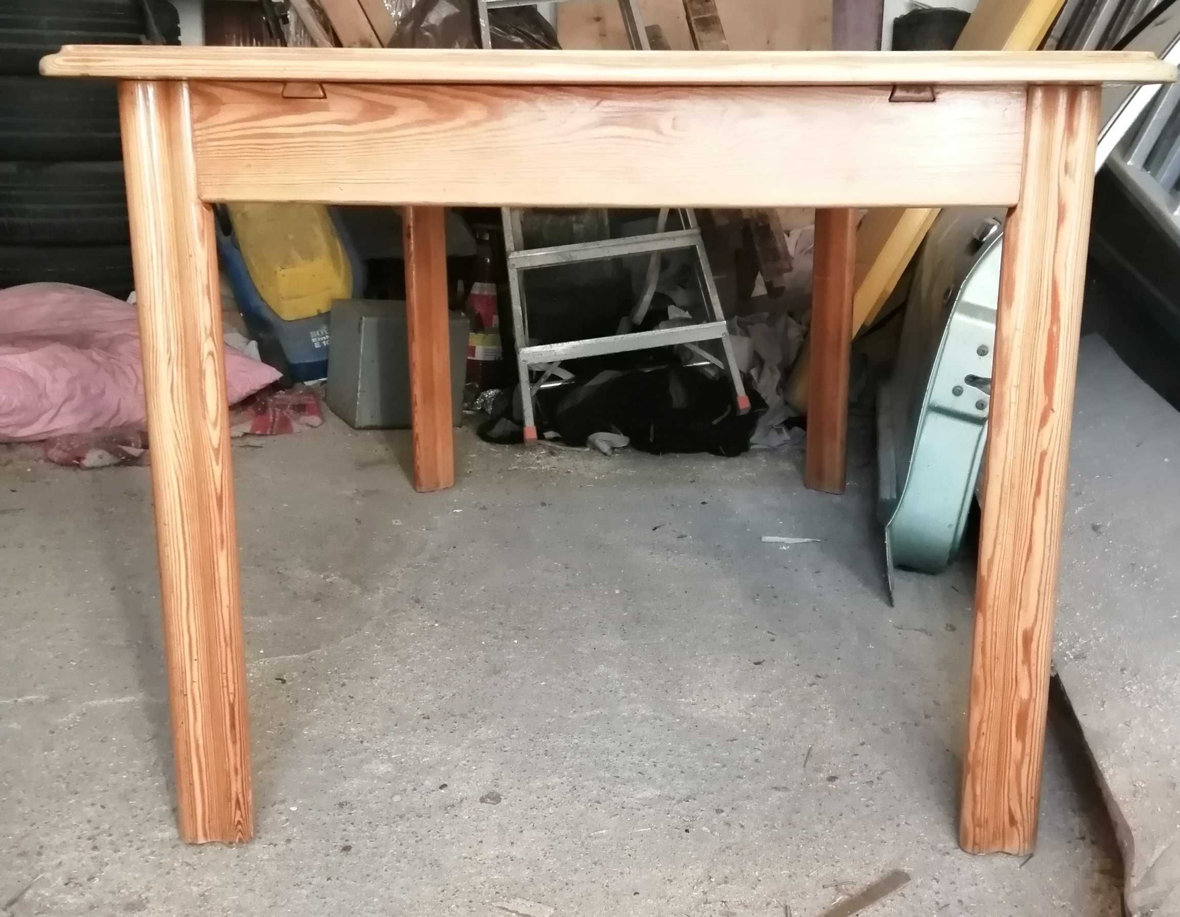 Stół rozkładany drewniany 150/200