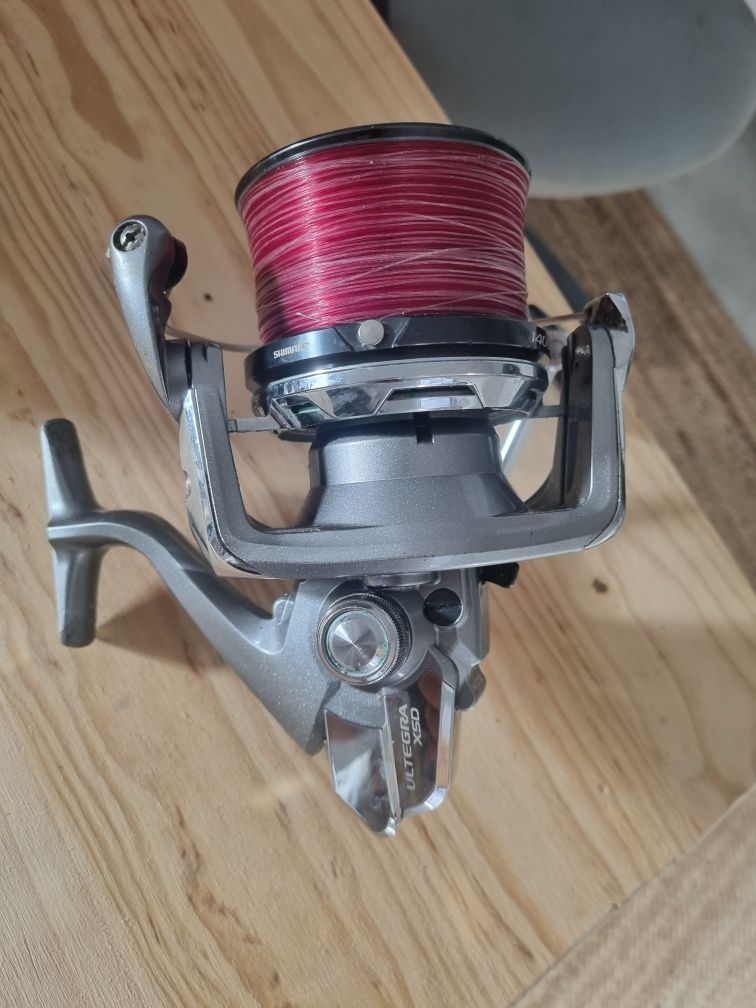 Shimano ultega xsd