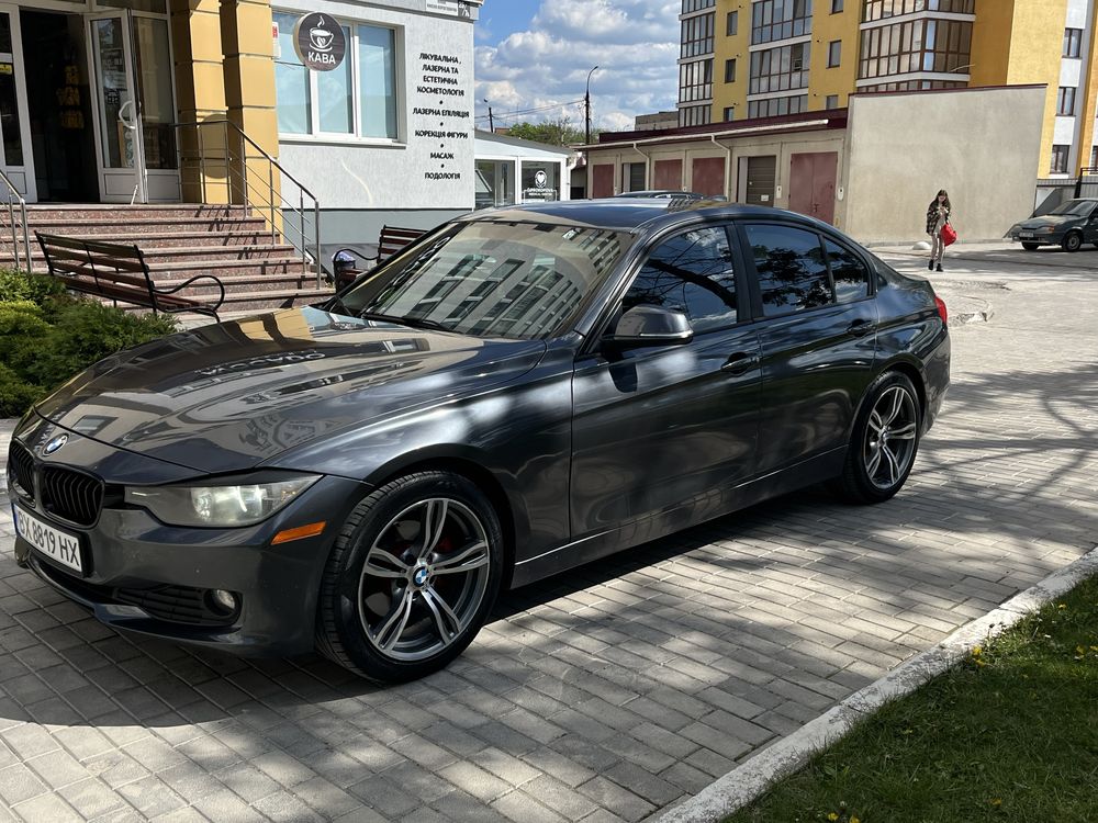 Продам BMW 320 2014 р