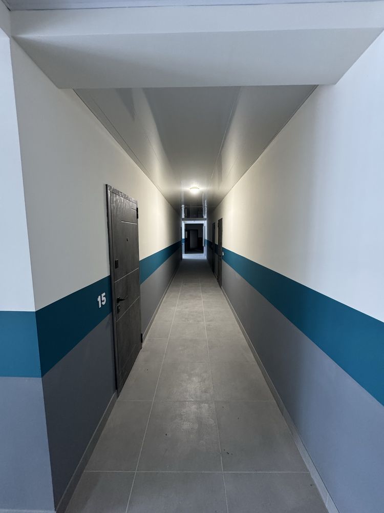 Квартира 41,7 кв.м цент Борисполь